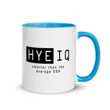 Hye IQ 11 oz. Mug