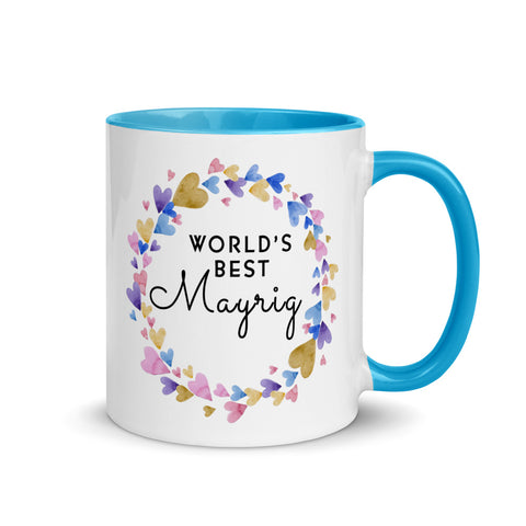 World's Best Mayrig 11 oz. Mug