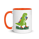 Hyeranosaurus 11 oz. Mug