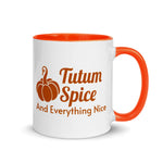 Tutum Spice 11 oz. Mug