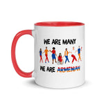 We Are Armenian 11 oz. Mug