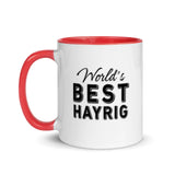 World's Best Hayrig 11 oz. Mug