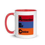 Armenian By Choice 11 oz. Mug