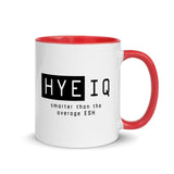 Hye IQ 11 oz. Mug