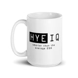 Hye IQ 15 oz. Mug