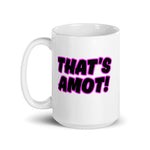 That's Amot 15 oz. Mug
