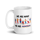 We Are Armenian 15 oz. Mug