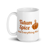 Tutum Spice 15 oz. Mug