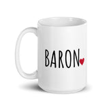 Baron 15 oz. Mug