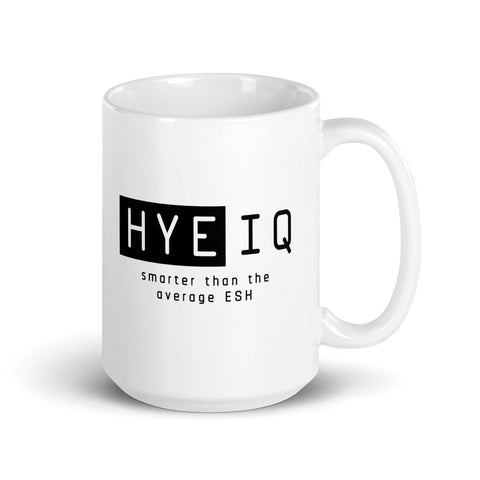 Hye IQ 15 oz. Mug