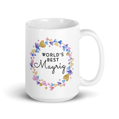 World's Best Mayrig 15 oz. Mug