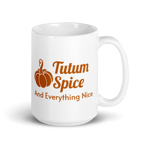 Tutum Spice 15 oz. Mug
