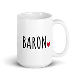 Baron 15 oz. Mug