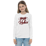 Ho Ho Hokis Youth Long Sleeve T-Shirt
