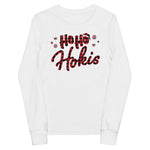 Ho Ho Hokis Youth Long Sleeve T-Shirt