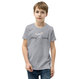 Little Moog Youth T-Shirt (No Bow)