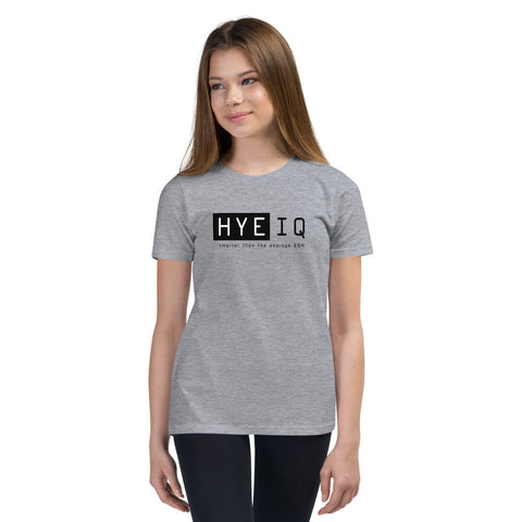 Hye IQ Youth T-Shirt