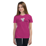 Little Moog Youth T-Shirt (With Bow)