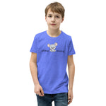 Little Moog Youth T-Shirt (No Bow)