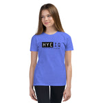 Hye IQ Youth T-Shirt