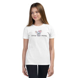 Little Moog Youth T-Shirt (With Bow)