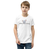 Little Moog Youth T-Shirt (No Bow)