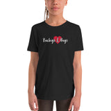 Bachigs & Hugs Youth T-Shirt