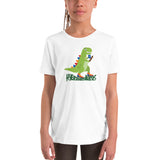 Hyeranosaurus Youth T-Shirt