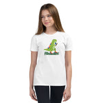 Hyeranosaurus Youth T-Shirt